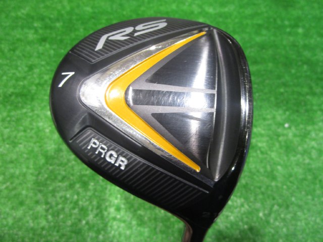 中古ゴルフ RSJUST RS 7W 21°