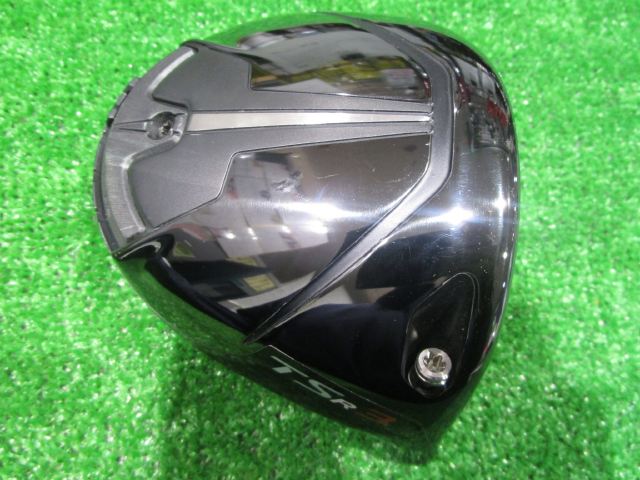 中古ゴルフ TSR3 8°