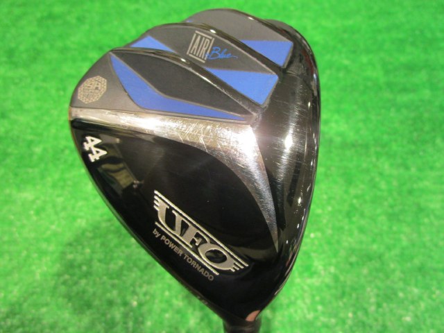 中古ゴルフ UFO AIR UT by POWER TORNADO #44 18°