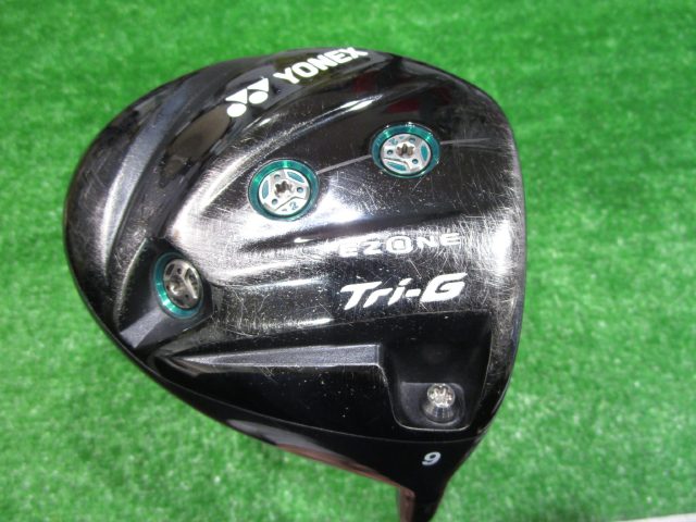 中古ゴルフ EZONE Tri-G 9°