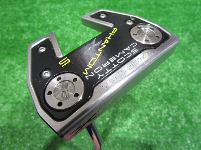 中古ゴルフ PHANTOM X 5 2021