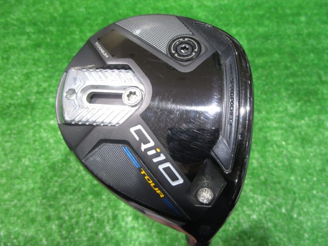 中古ゴルフ Qi10 TOUR 3W 15°