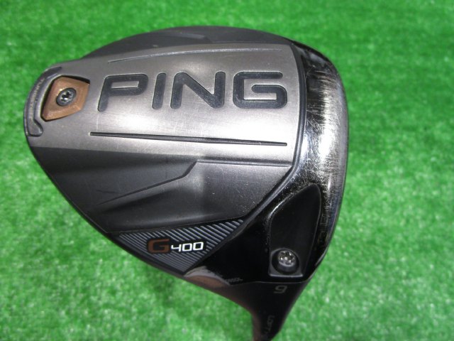 中古ゴルフ G400 9°