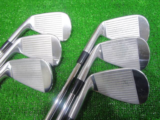 中古ゴルフ Mizuno Pro 221 6本