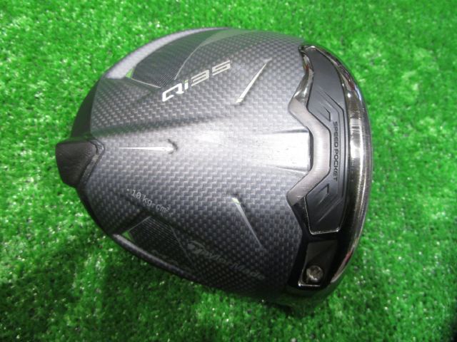 中古ゴルフ Qi35 MAX 10.5°