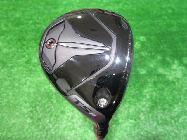 中古ゴルフ TSR1 HYBRID 29 29°