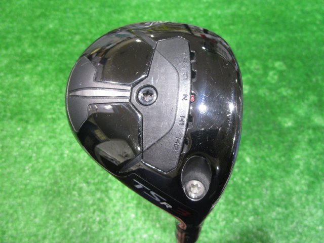 中古ゴルフ TSR3 18 18°