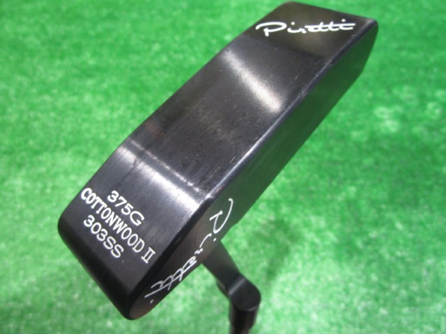 中古ゴルフ Midnight Black Cottonwood II