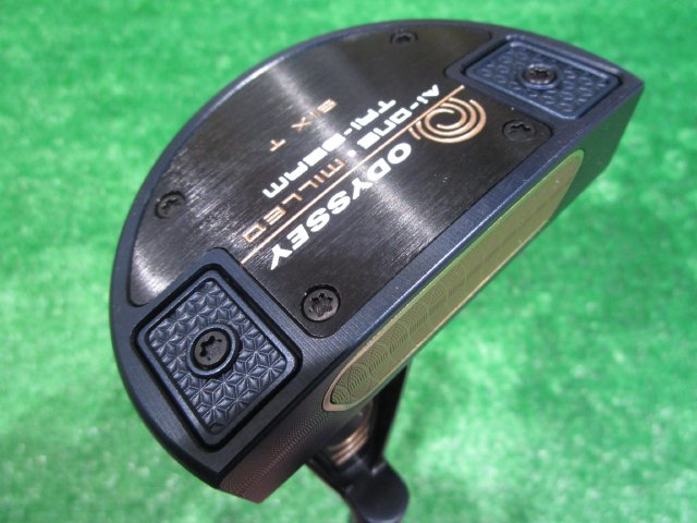 中古ゴルフ Ai-ONE MILLED SIX T