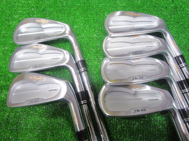 中古ゴルフ JM-H2 7本