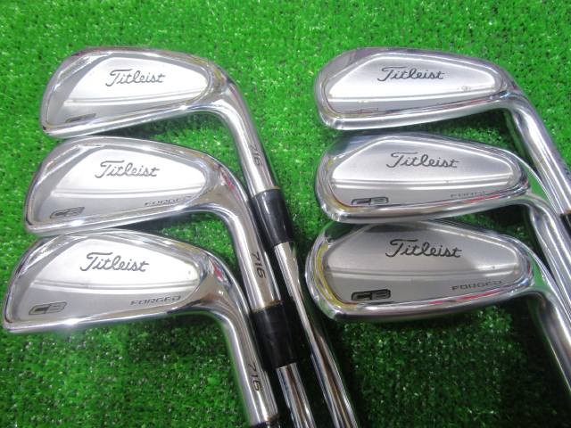 中古ゴルフ CB 716 6本