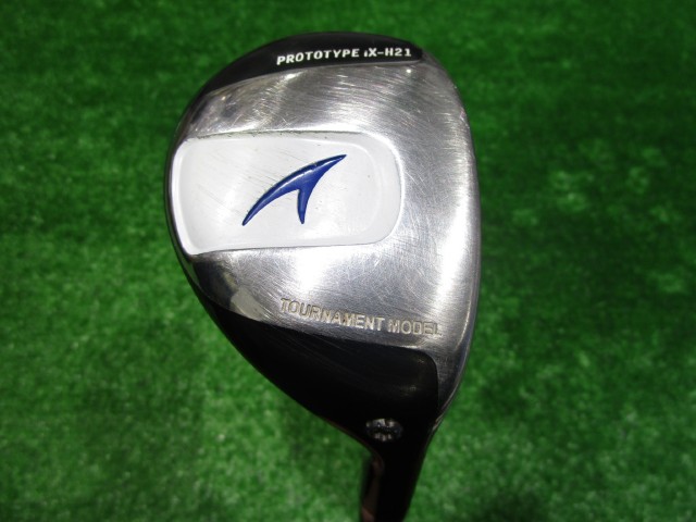 中古ゴルフ PROTOTYPE iX-H3 20 20°