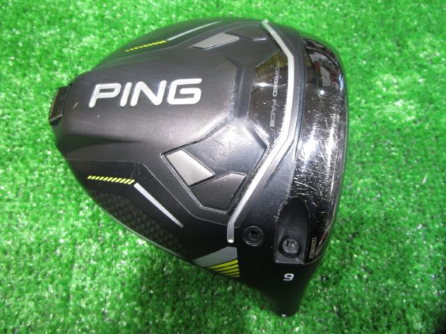 中古ゴルフ G430 MAX 10K 9°