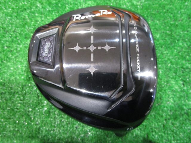 中古ゴルフ RayV Head 10°