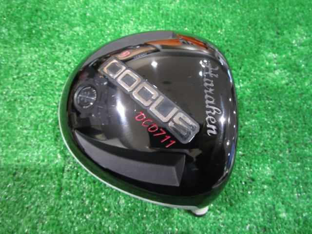 中古ゴルフ DOCUS DCD711 9°