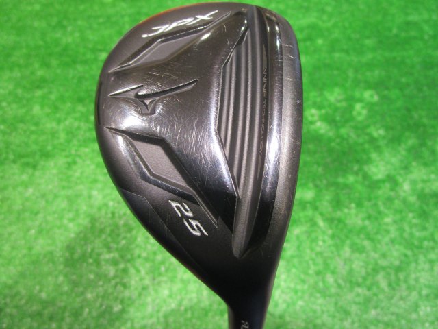 中古ゴルフ JPX FLI-HI 2024 25 25°