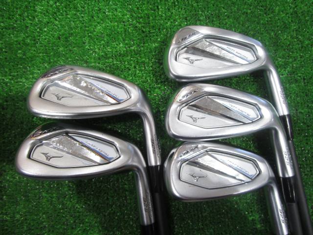 中古ゴルフ JPX 925 FORGED 5本