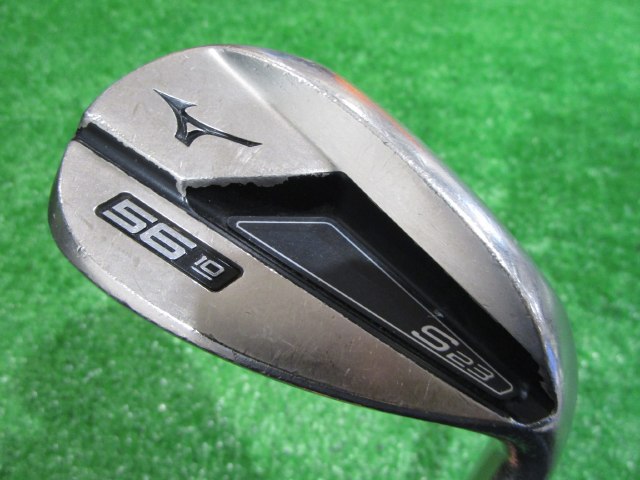 中古ゴルフ S23 COPPER COBALT 56-10 56°