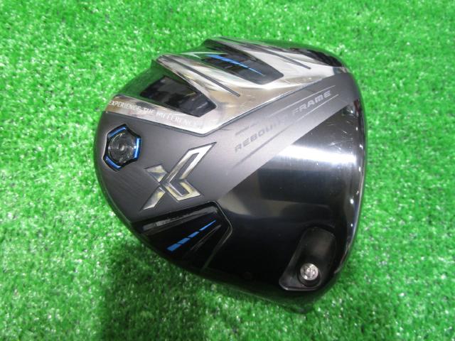 中古ゴルフ ゼクシオX2024 9.5°