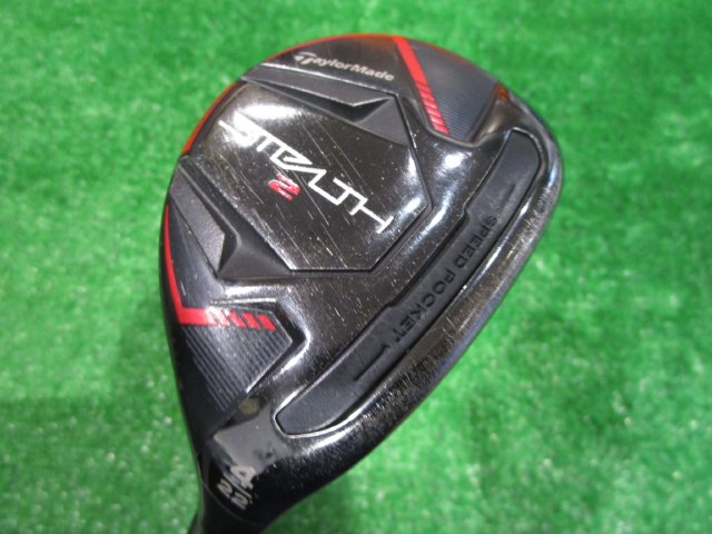 中古ゴルフ STEALTH2 RESCUE #4 22°