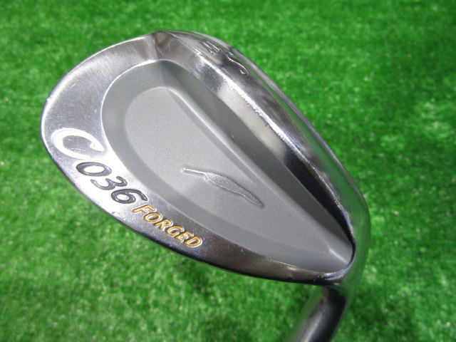 中古ゴルフ C-036Forged 56°