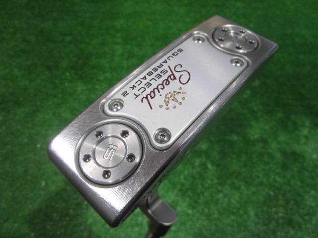 中古ゴルフ SPECIAL SELECT SQUARBACK2