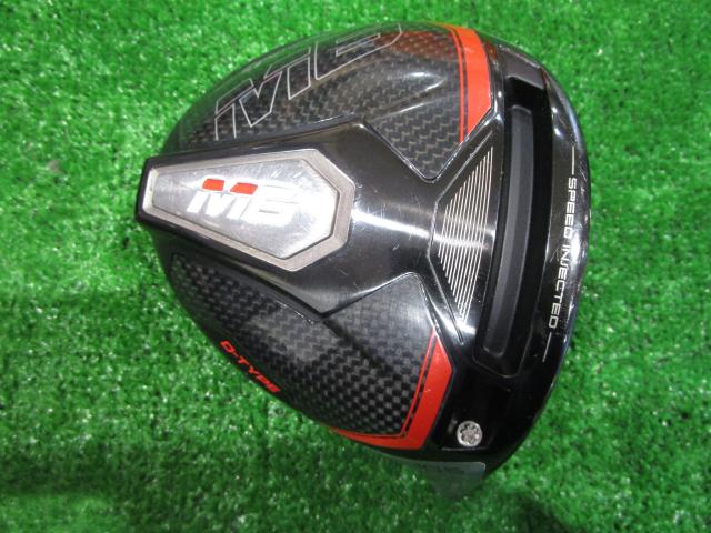 中古ゴルフ M6 D-TYPE 10.5°