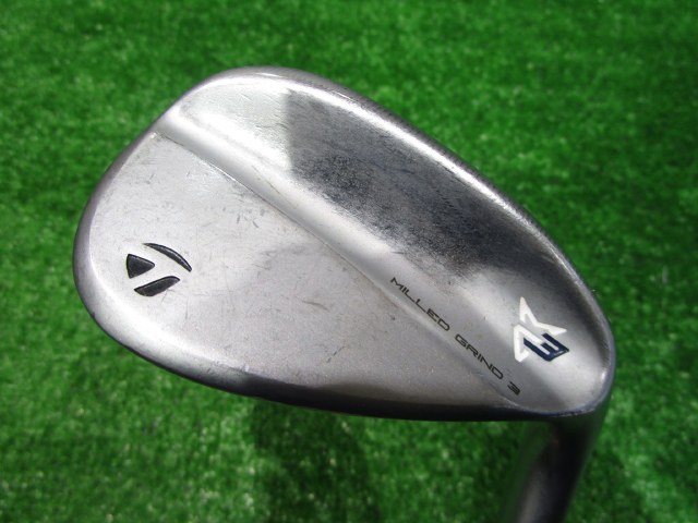 中古ゴルフ MILLED GRIND3 Chrome 50SB-09 50°