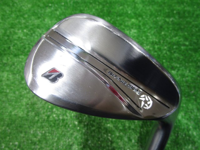 中古ゴルフ BITING SPIN 50-10 50°