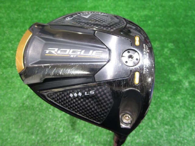 中古ゴルフ ROGUE ST ◆◆◆ LS 9°