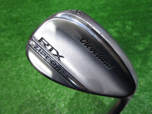 中古ゴルフ RTX ZIPCORE TOUR SATIN 54-10 54°
