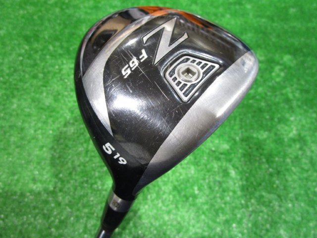 中古ゴルフ スリクソンZF65 5W 19°