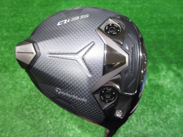 中古ゴルフ Qi35 LS 10.5°