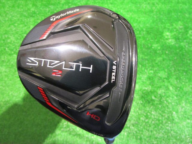 中古ゴルフ STEALTH2 HD 3W 16°