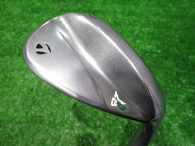 中古ゴルフ MILLED GRIND4 Chrome 60LB-08 60°