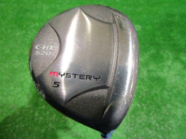 中古ゴルフ C-HT520 5W 18°