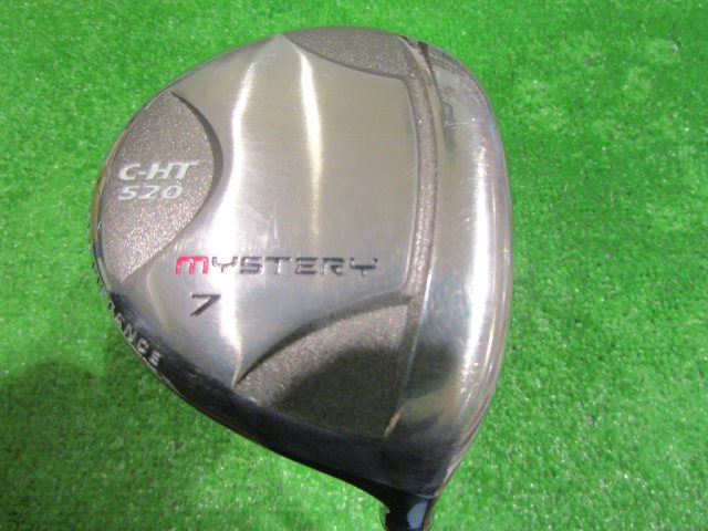 中古ゴルフ C-HT520 7W 21°