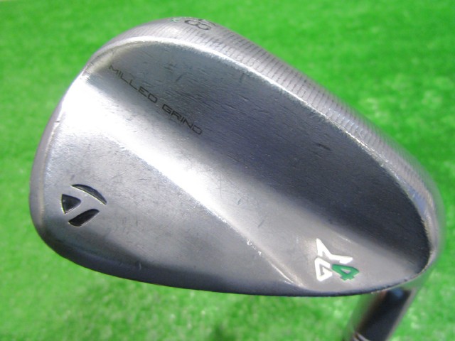 中古ゴルフ MILLED GRIND4 Chrome 48SB-09 48°