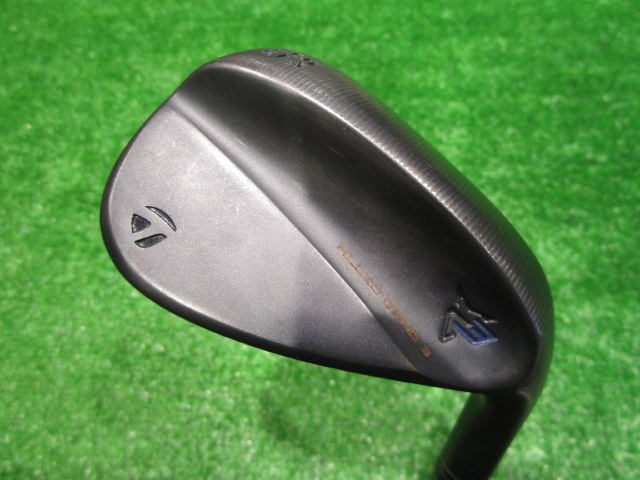 中古ゴルフ My MILLED GRIND3 Black 52°