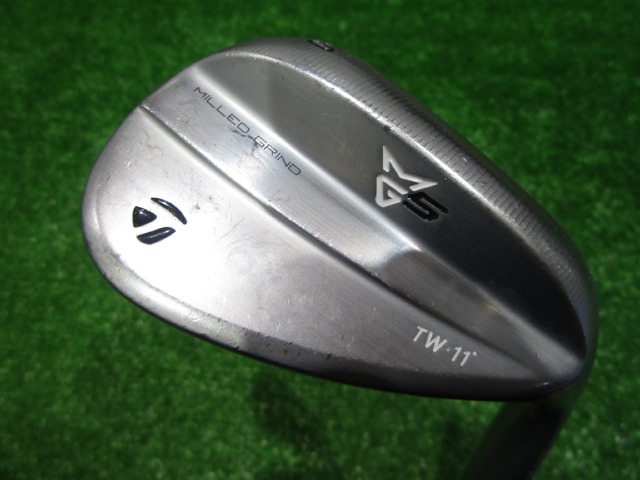 中古ゴルフ MILLED GRIND5 60TW-11 60°