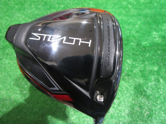 中古ゴルフ STEALTH 9°