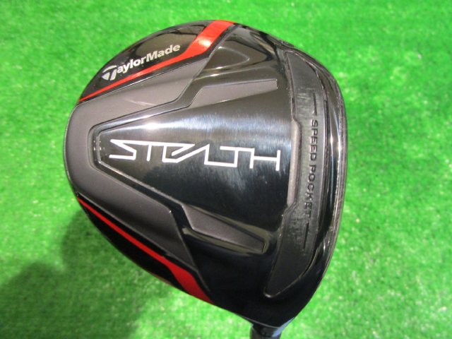 中古ゴルフ STEALTH 5W 18°