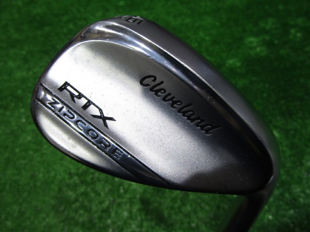 中古ゴルフ RTX ZIPCORE TOUR SATIN 56-10 56°