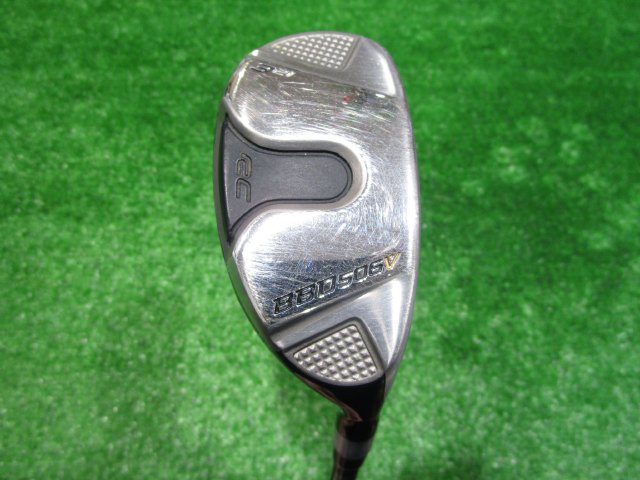 中古ゴルフ BBD506Vユーティリティ U3 21°
