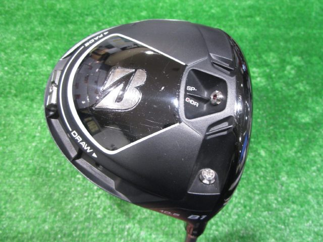 中古ゴルフ B1 10.5°