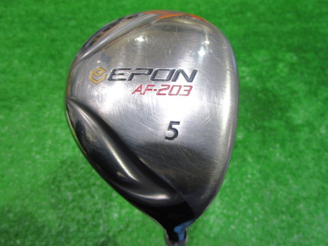 中古ゴルフ AF-203 5W 18°