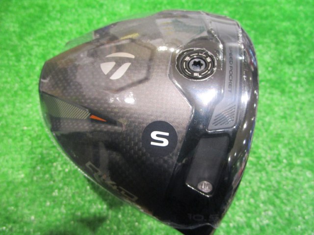 中古ゴルフ Qi4D LS 10.5°