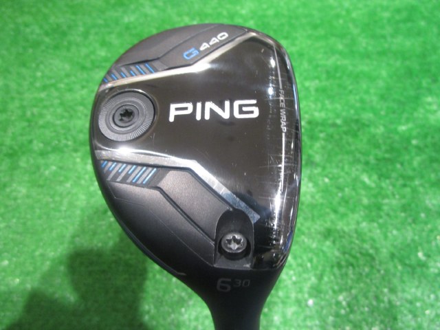 中古ゴルフ G440 HYBRID #6 30°