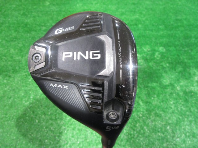 中古ゴルフ G425 MAX 5W 17.5°