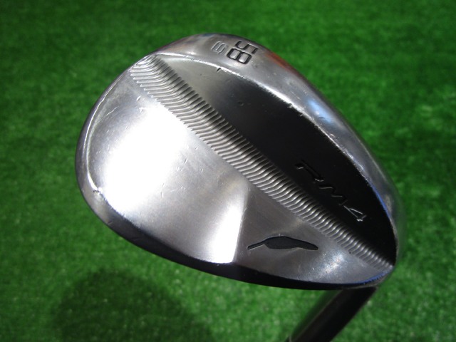 中古ゴルフ RM-4 58H-12 58°